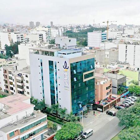 Lyz Business Hotel 리마 외부 사진