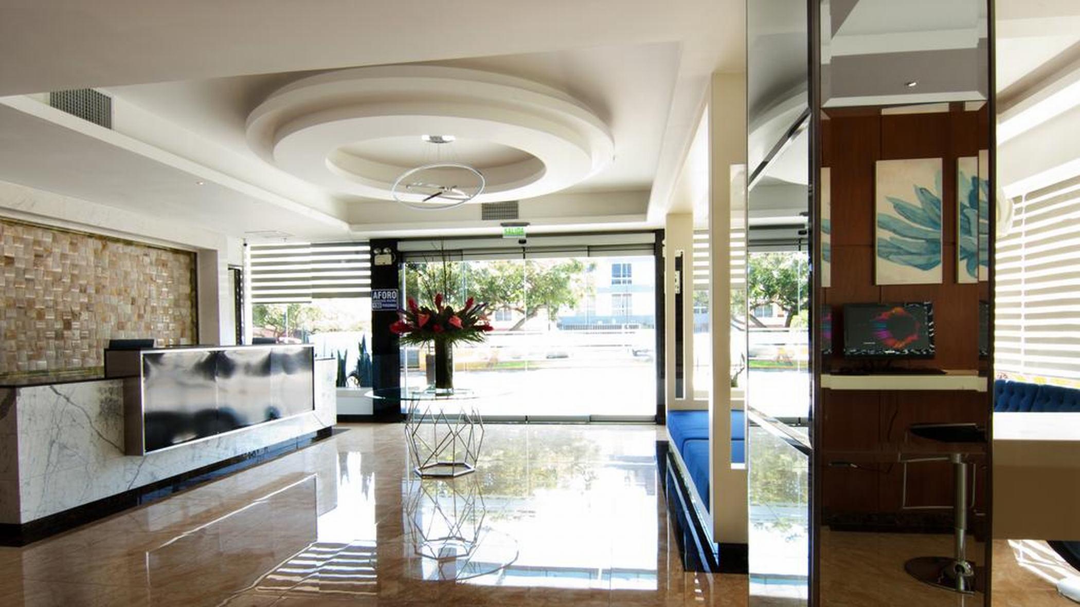 Lyz Business Hotel 리마 외부 사진