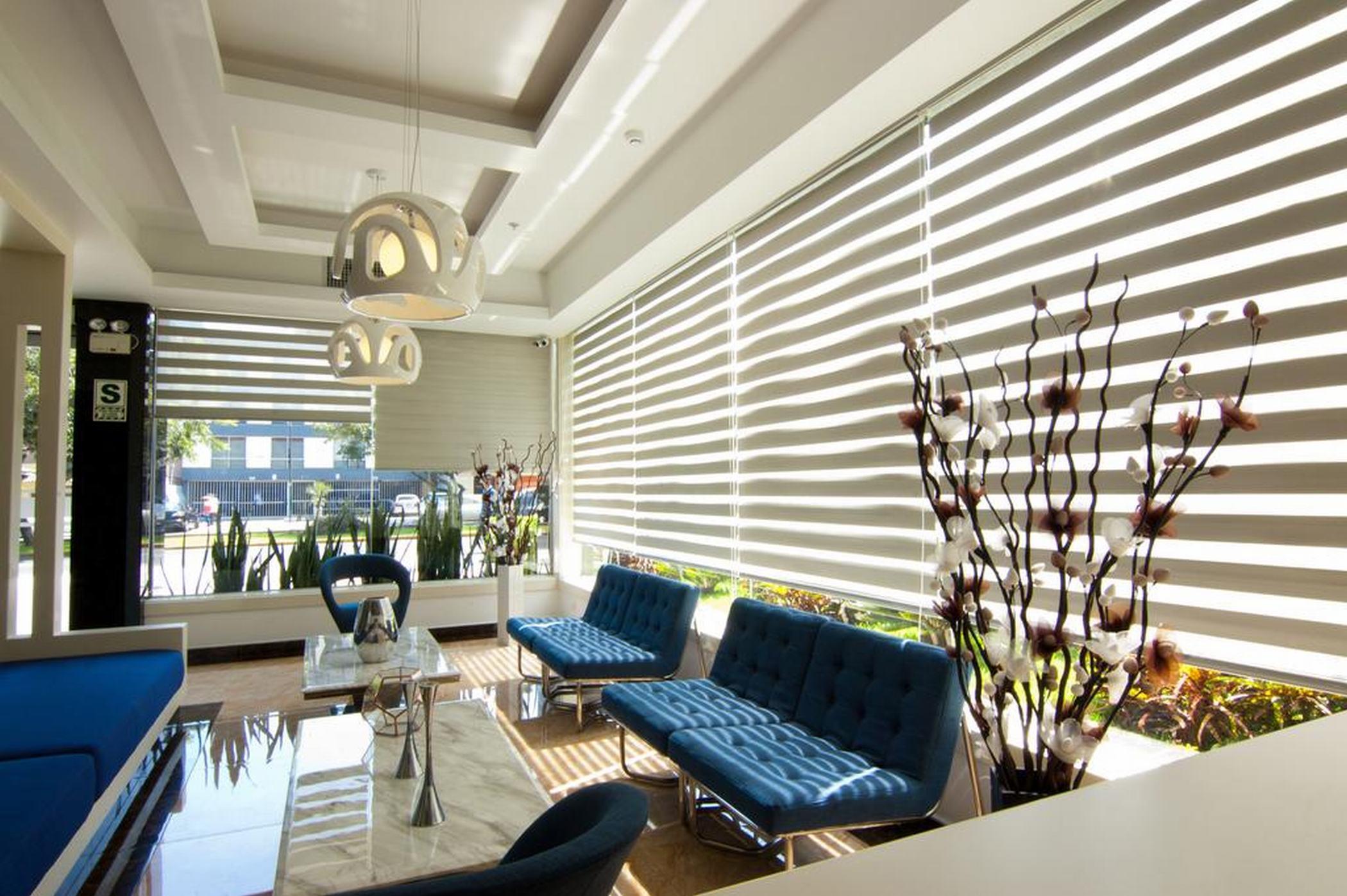 Lyz Business Hotel 리마 외부 사진