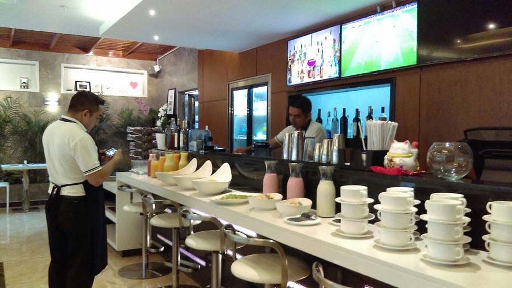 Lyz Business Hotel 리마 외부 사진