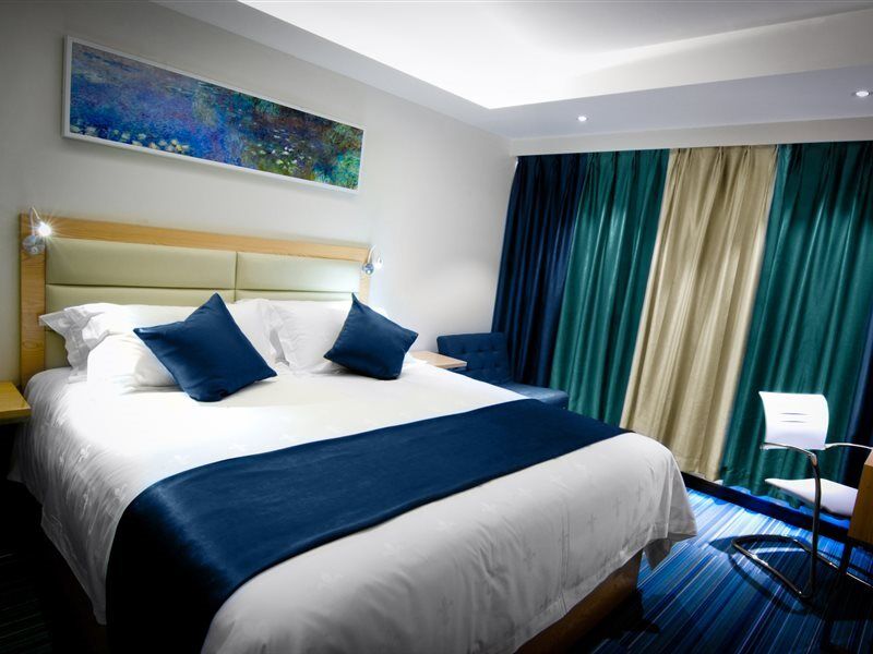 Lyz Business Hotel 리마 외부 사진